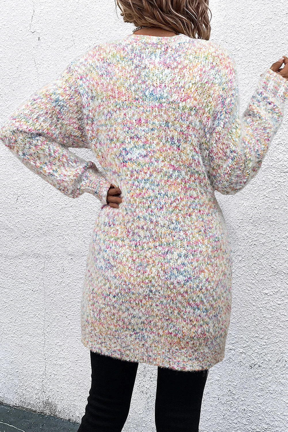 Confetti Knit Cardigan