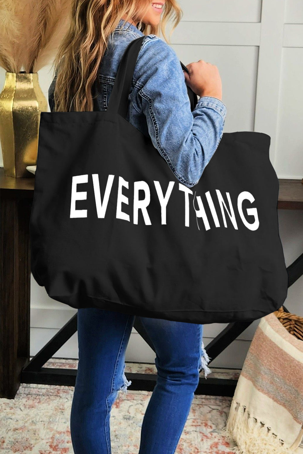 The EVERYTHING Tote Bag