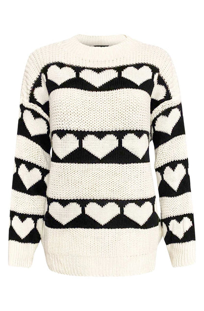 Heart Throb Harper Sweater