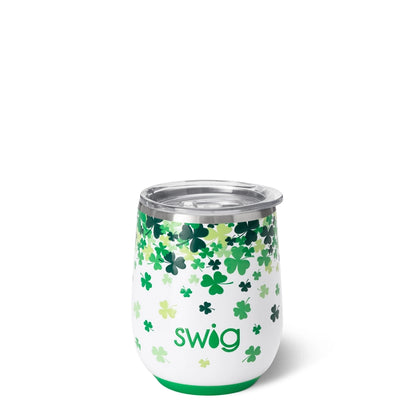 SWIG Pinch Proof Stemless Wine Cup 12oz